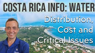 Costa Rica Expat Info: Water - A Quick Overview