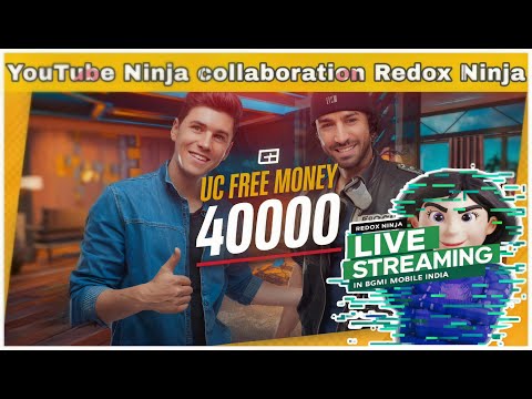 BGMI CUSTOM ROOM LIVE | UC GIVEAWAY OR ROYAL PASS | PUBG LIVE/ BGMI LIVE/ CUSTOM ROOMS | REDOX NINJA