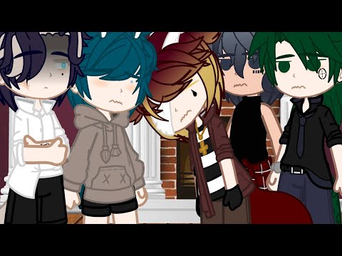 Matthew's band//Gacha BL(Omegaverse)