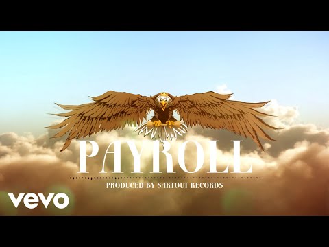 Alkaline - Payroll (Official Audio)