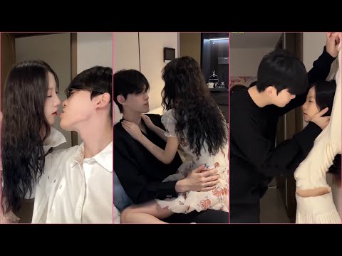 Couple At Night Cute Moment❤️‍🔥|Couple At Night Sleeping Routine