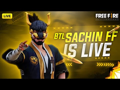 🔴FREEFIRE [ NEPAL ] BANGLADESH LIVE | BD SERVER|Diamond💎Giveaway|BTL SACHIN FF 🇳🇵| #freefire #fflive