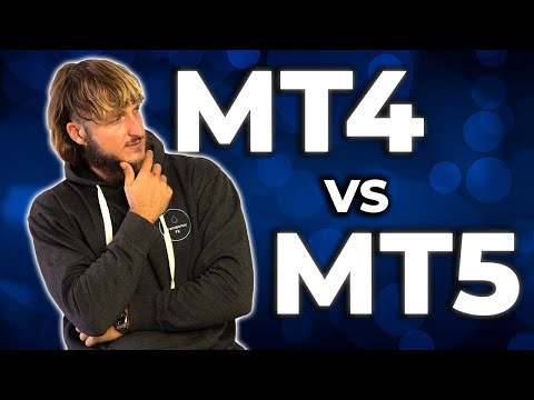 MT4 vs MT5 Which One Is BEST FOR YOU? ( The Ultimate Guide! )