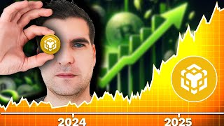 2025 Binance Coin (BNB) Price Prediction!