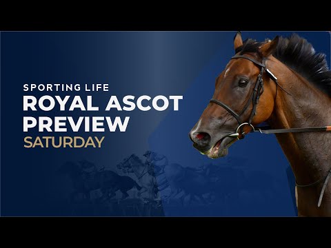 Royal Ascot Saturday tips!