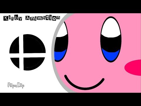 Kirby animation