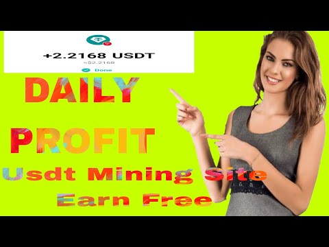 Usdt Mining Site | Earn Free Usdt | Best Usdt Mining Site | New Earning Site 2024 | Mine free