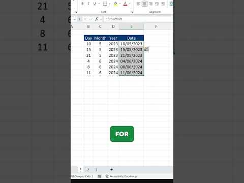 Try This Instead of Excel Formulas 💯