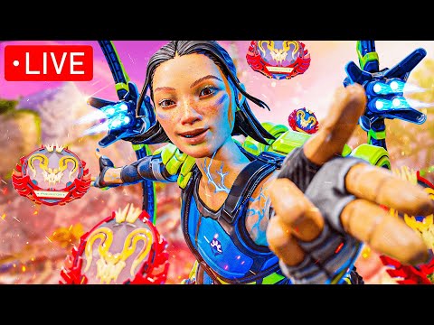 🔴Apex Legends RANKED ROAD TO PRED Live Stream