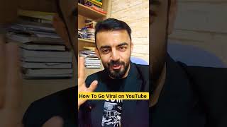 How to Go Viral on YouTube #shorts #viraltrick #trendingshorts #shorts #funnyvideo #song