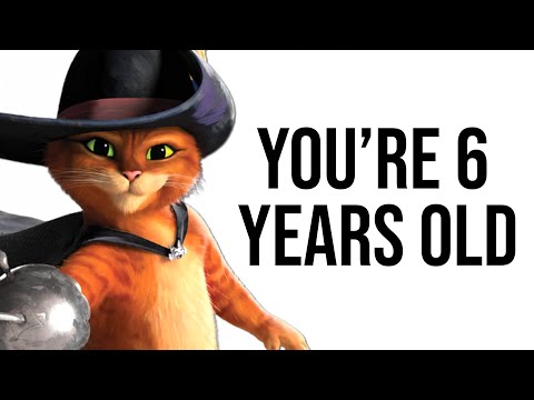 What your favorite PUSS IN BOOTS character says about you! - (Puss In Boots: The Last Wish)