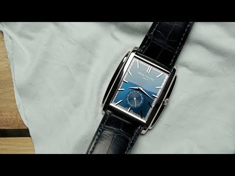 Patek Philippe Gondolo 5124G