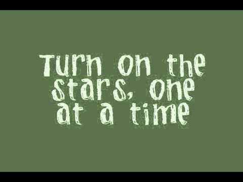 TURN ON THE STARS - bret ryan (REQUEST!)