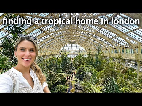 Kew Gardens Is My New Home! Full Tour Of The Dreamiest London Area