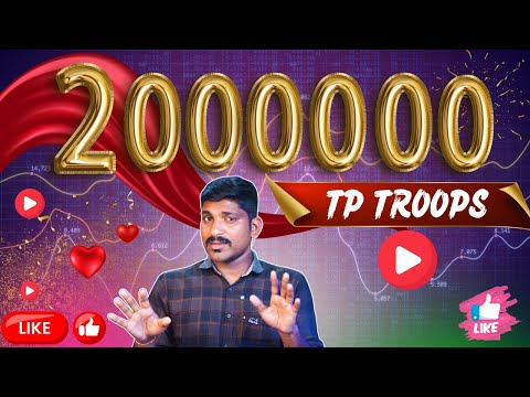 2 Million TP Troops | Thank You