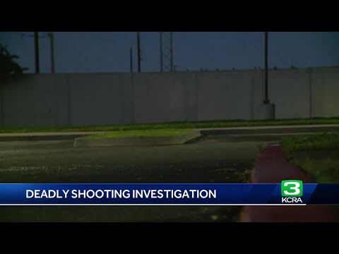 Man dies after being shot in Sacramento overnight, sheriff says