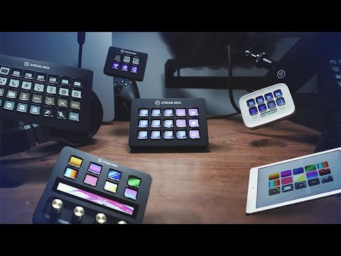 Which Stream Deck should I buy? - Elgato Stream Deck Buyer's Guide