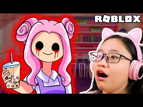 Roblox The Boba Shop Experience cherry pop productions