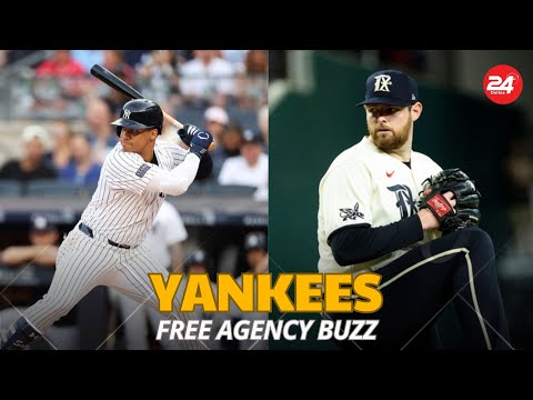 "Yankees Free Agency Buzz: New York 'In on Everyone' – Top Starters & Relievers Targeted"