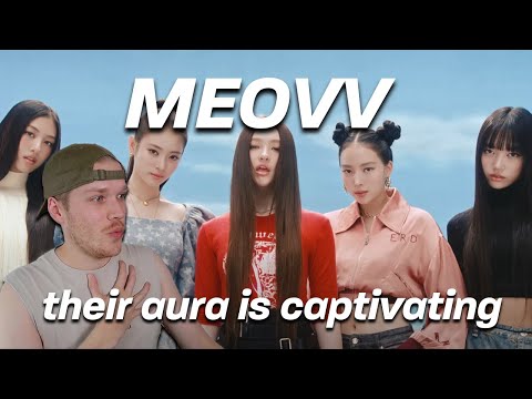 MEOVV - ‘MEOW’ M/V - reaction