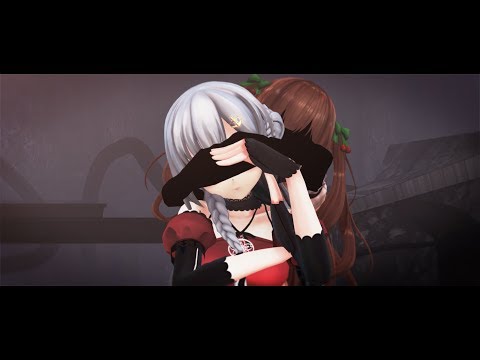 【アイドル部／MMD】アンノウン・マザーグース【夜桜たま】