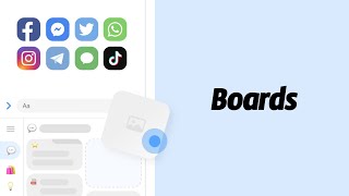 Boards App Walkthrough