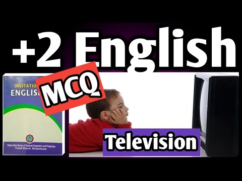 television poem chse odisha mcq questions, television poem, questions answers of the poem television