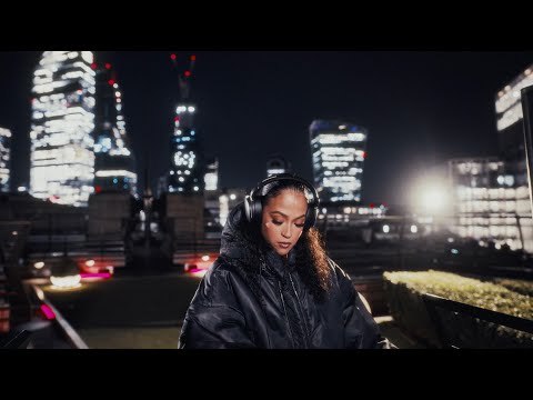 Jazzy | GEWAH : LONDON (Live DJ Set)