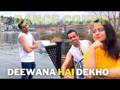 Deewana Hai Dekho | Dance Cover | Aman Mahajan | Hrithik Roshan | Kareena Kapoor