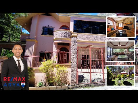 Tour #25: House for Sale in Suello Village Baguio City