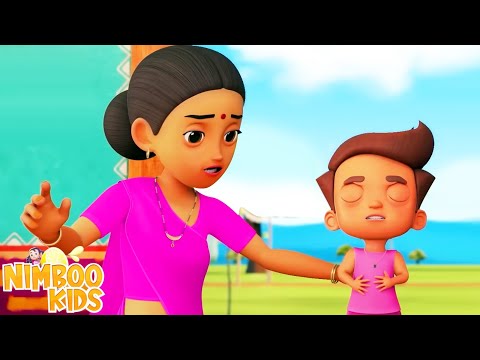 आज मंगलवार है, Aaj Mangalwar Hai, Hindi Rhymes for Kids