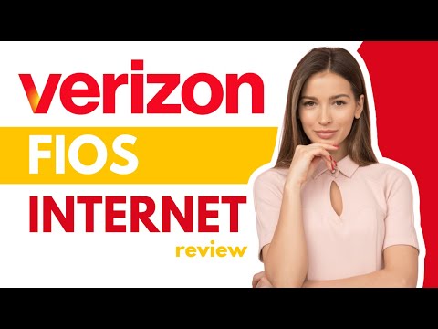 Verizon Fios Internet Review