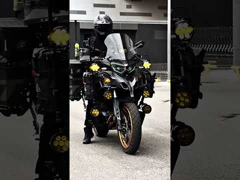 Gsa1250 #shorts #ytshorts #new #rider #motovlog #viralvideo #tranding #shortfeed