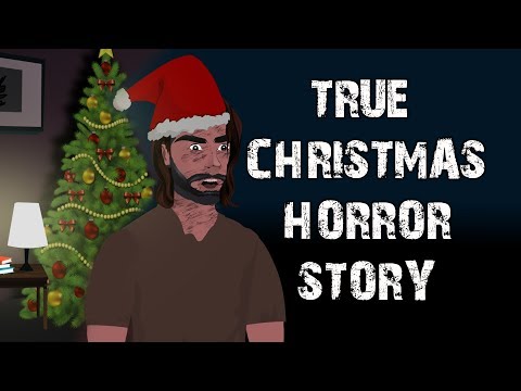 TRUE Christmas Horror Story Animated (English)