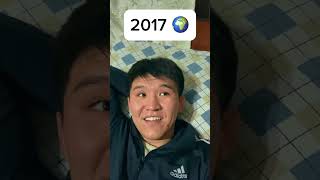 Memorable events of 2017 🌍#shorts #world 2017