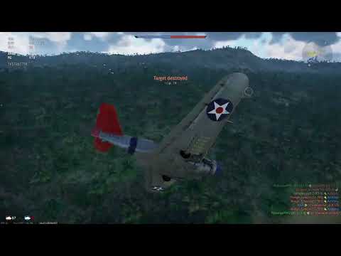 war thunder gameplay