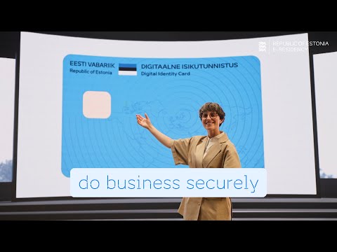 Business SECURITY with e-Residency