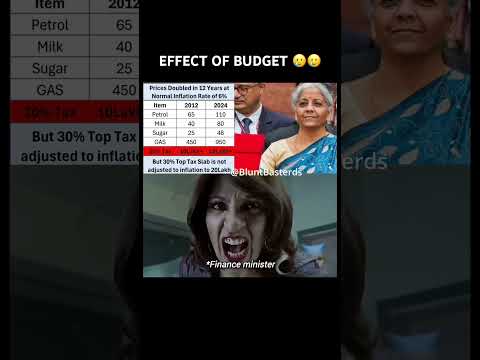 Middle class after paying so many taxes #funnyshorts #comedyshorts #akshaykumar #bollywood #budget