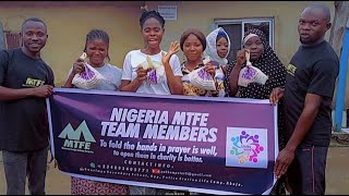 MTFE Group, a charity for Nigerian players#India#MTFE