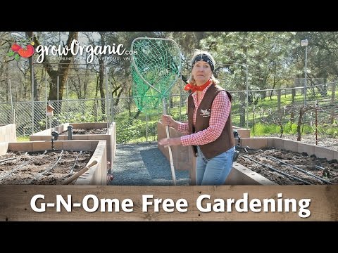 G-N-Ome Free Gardening - April Fools