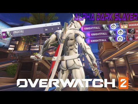 Turns out i still got it | Overwatch 2 |  no commentary