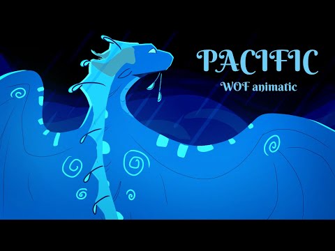 Pacific // Wings of Fire animatic // TW! flashing