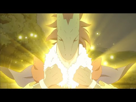 Gabiru from dumb to smart (tensura highlights)