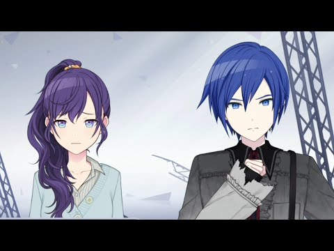 [Project Sekai] Kaito Has A Talk With Mafuyu (Eng Sub)