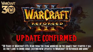 Warcraft 3 Update CONFIRMED for Blizzard's Warcraft Direct!