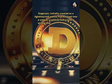 Dogecoin, initially created #shorts #crypto #dogecoin