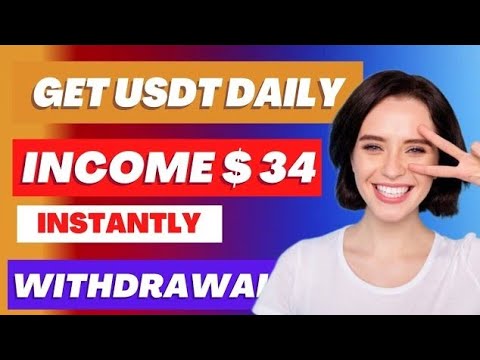 New usdt income platform launch today #crypto #bestusdtmoneymaking #cryptocurrennvestment #bitcoin #