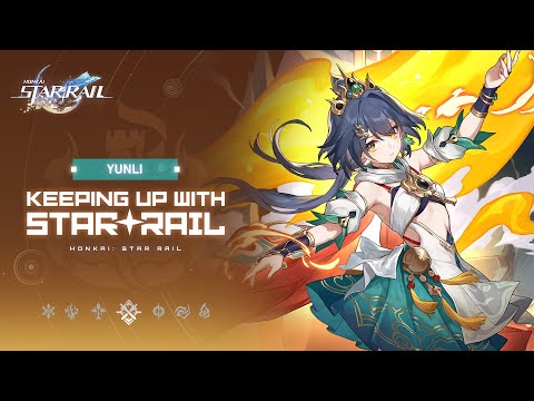 Keeping up with Star Rail — Yunli: Barefoot vs Shoes | Honkai: Star Rail