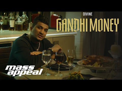 DIVINE - Gandhi Money | Official Music Video (Prod. by Phenom)