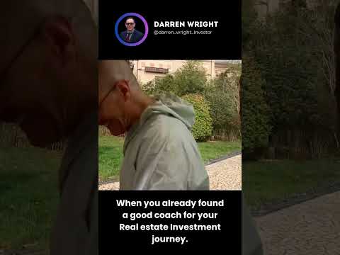 Real Estate Investing Coach